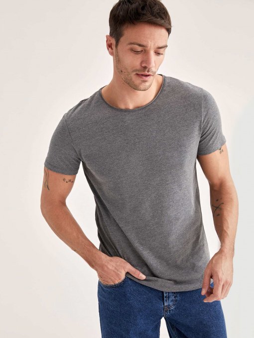 Футболки і поло DeFacto Модель M4790AZ-AR160 Фото