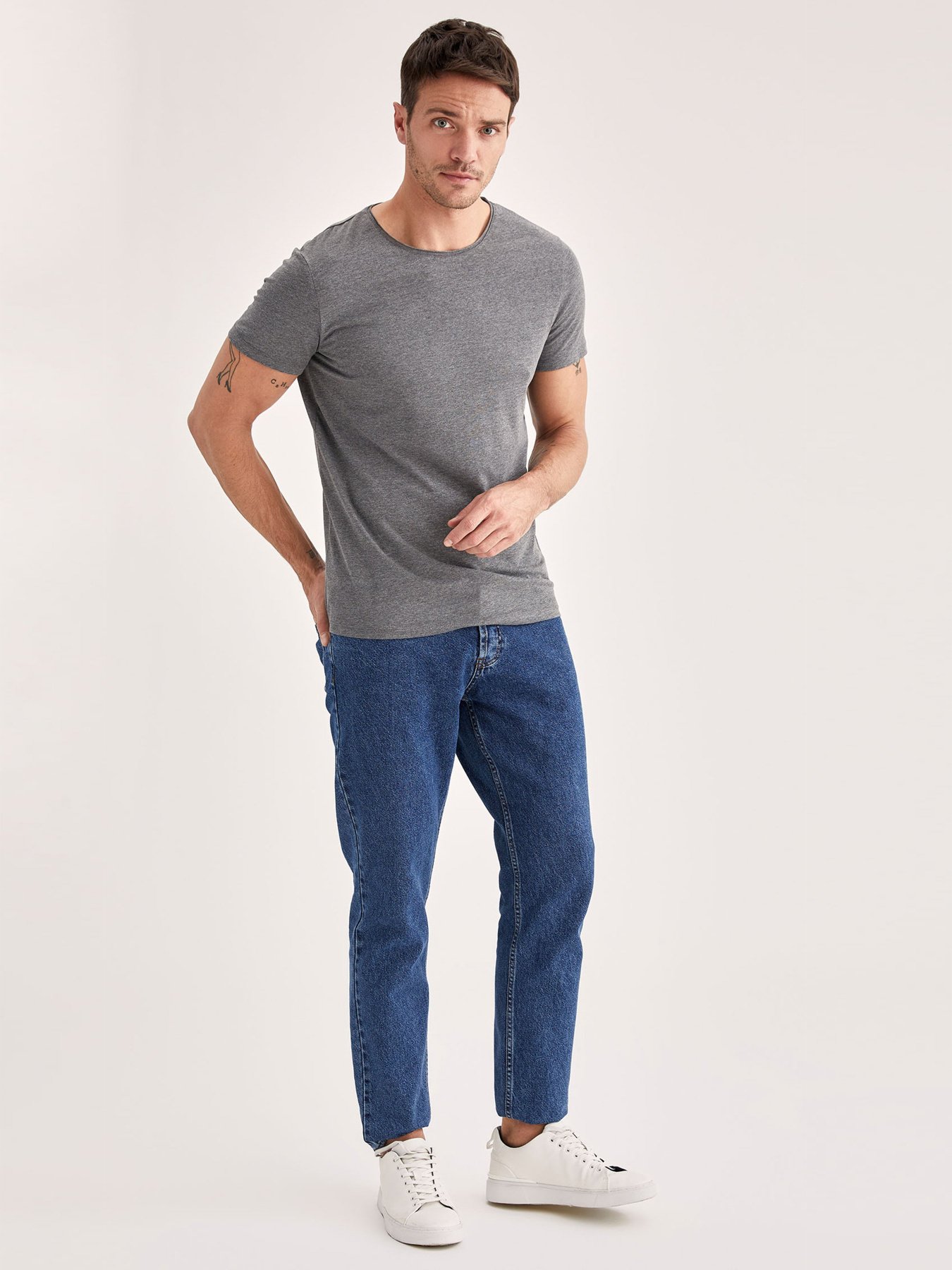 Футболки и поло DeFacto модель M4790AZ-AR160 Фото