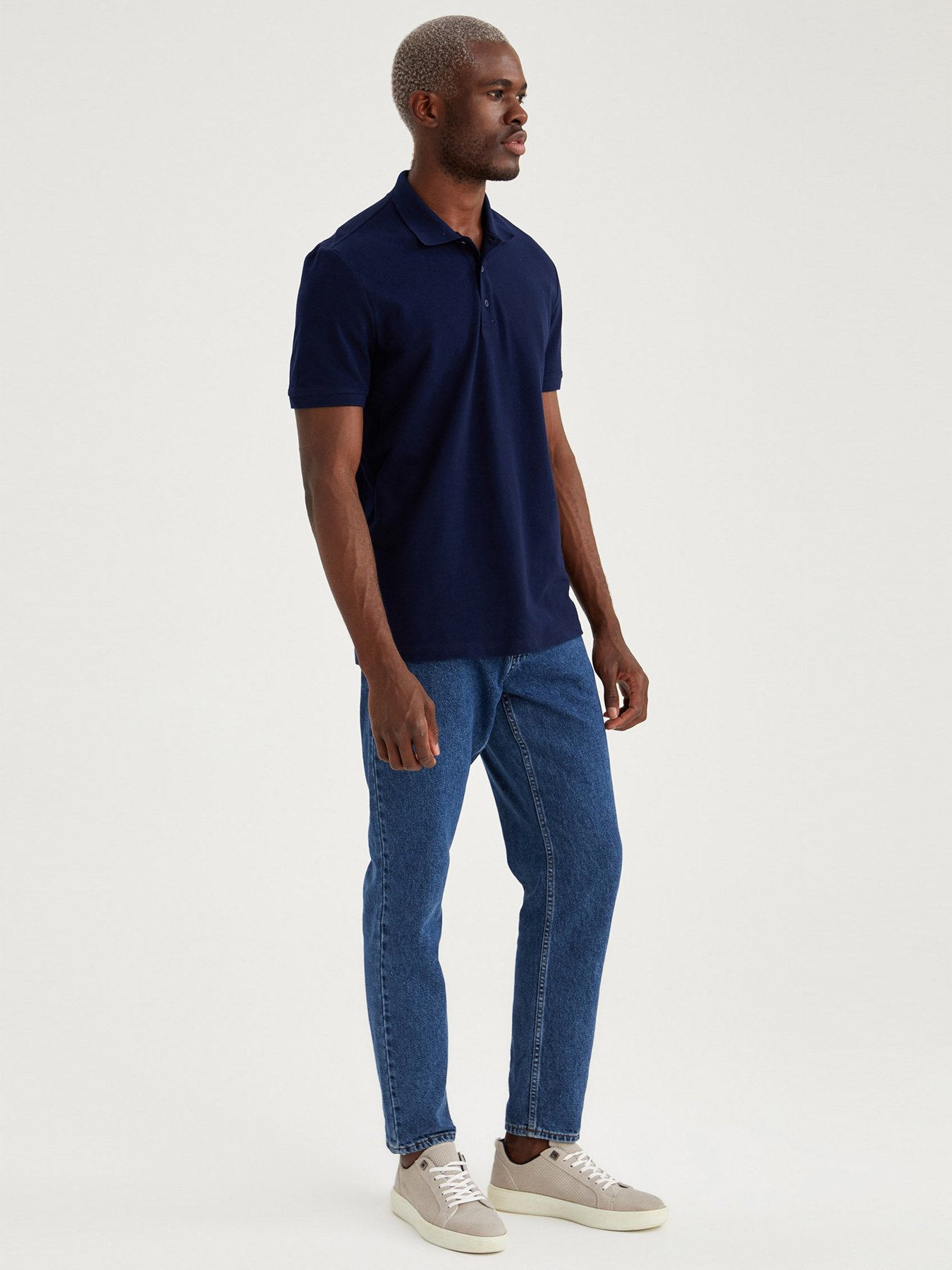 Поло DeFacto модель M7676AZ-NV120 Фото