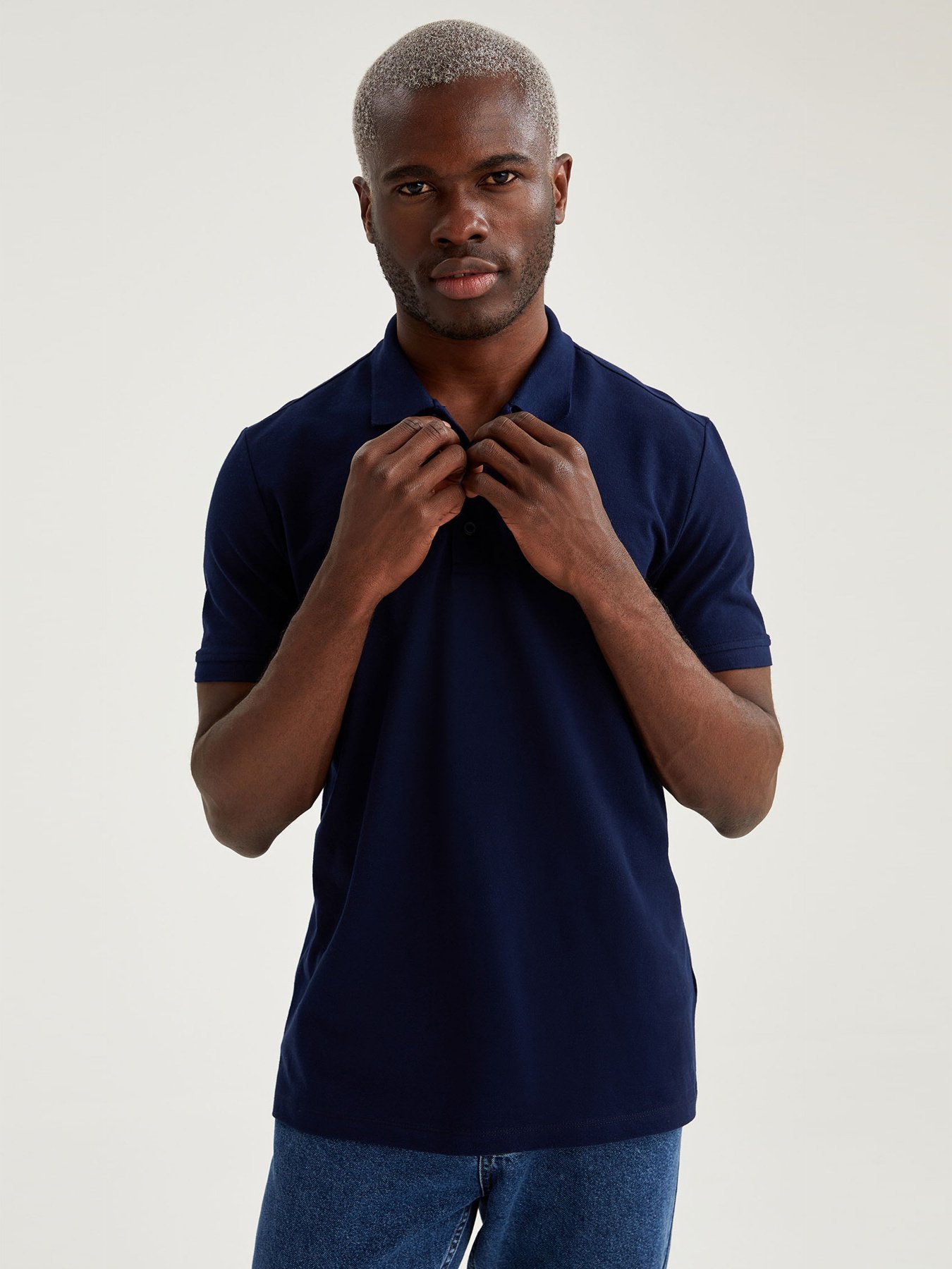 Поло DeFacto модель M7676AZ-NV120 Фото