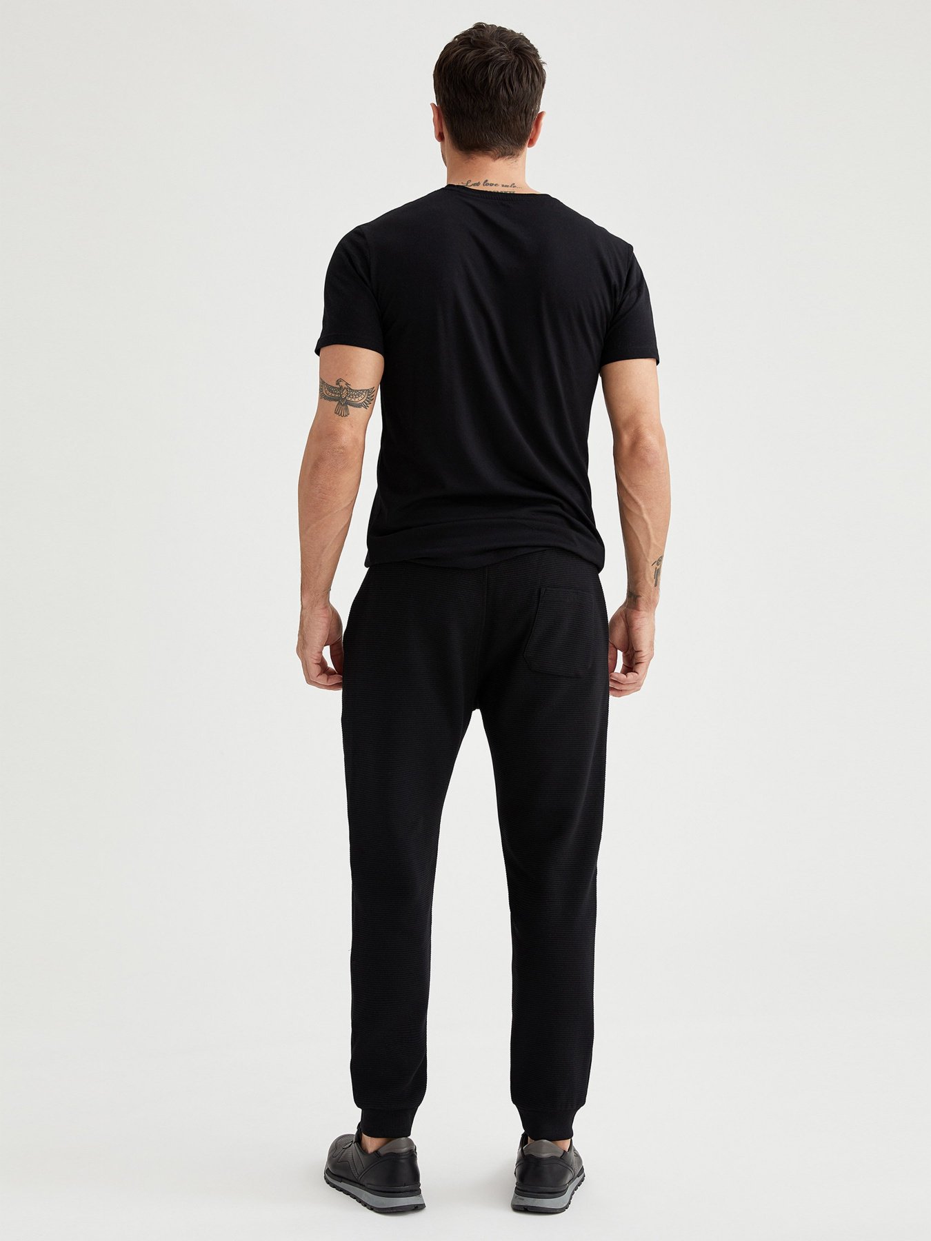 Штаны спортивные DeFacto модель N0140AZ-BK27 Фото