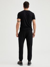 Штаны спортивные DeFacto модель N0140AZ-BK27 Фото