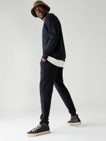 Штаны спортивные DeFacto модель N0140AZ-BK27 Фото