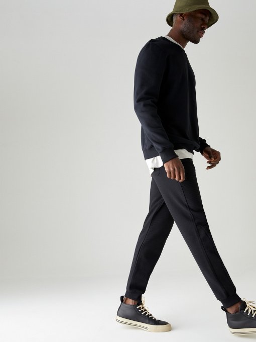 Штани спортивні DeFacto модель N0140AZ-BK27 Фото