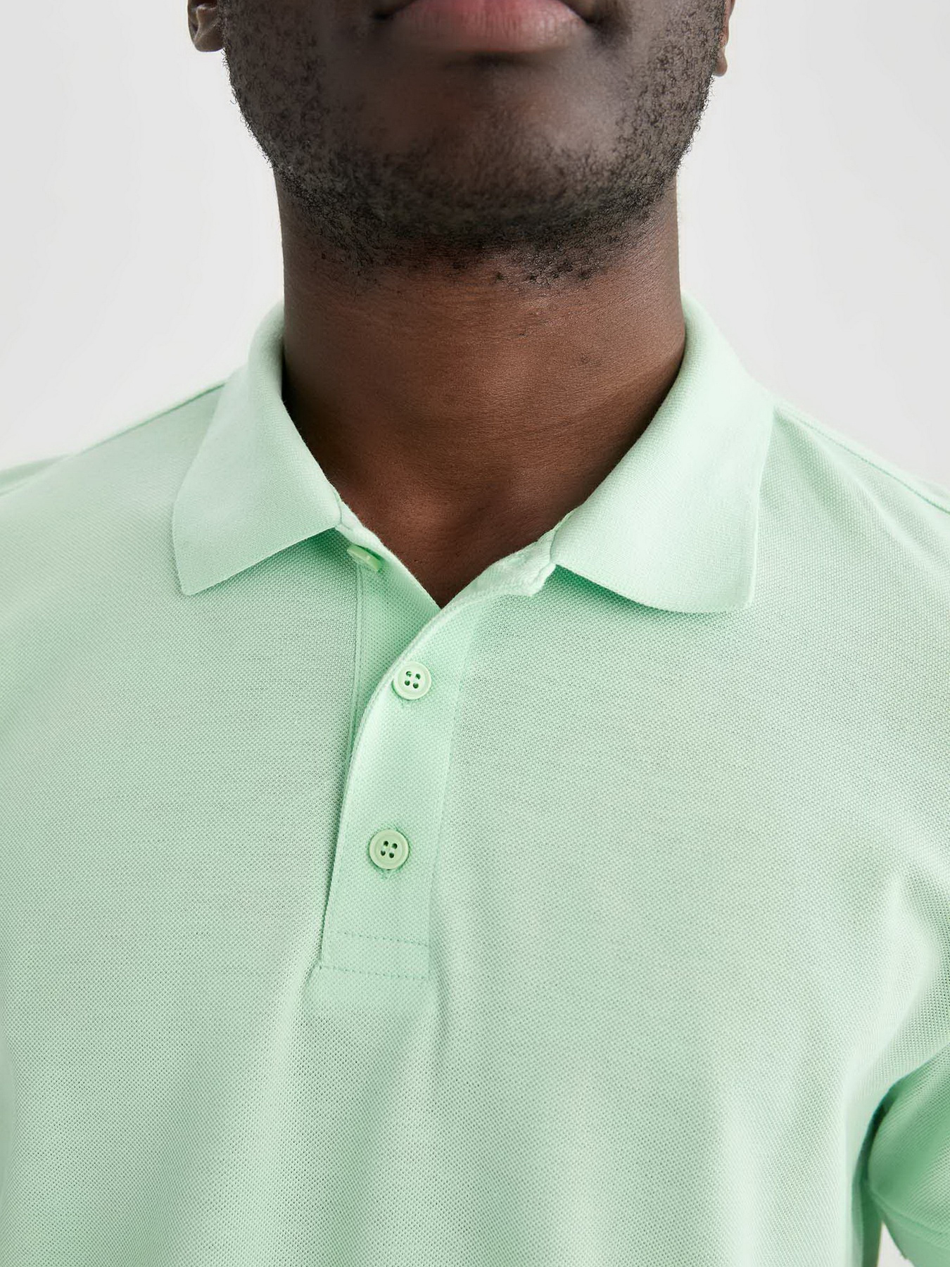 Поло DeFacto модель M7676AZ-GN930 Фото