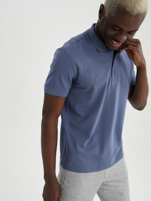 Поло DeFacto модель M7676AZ-NV148 Фото