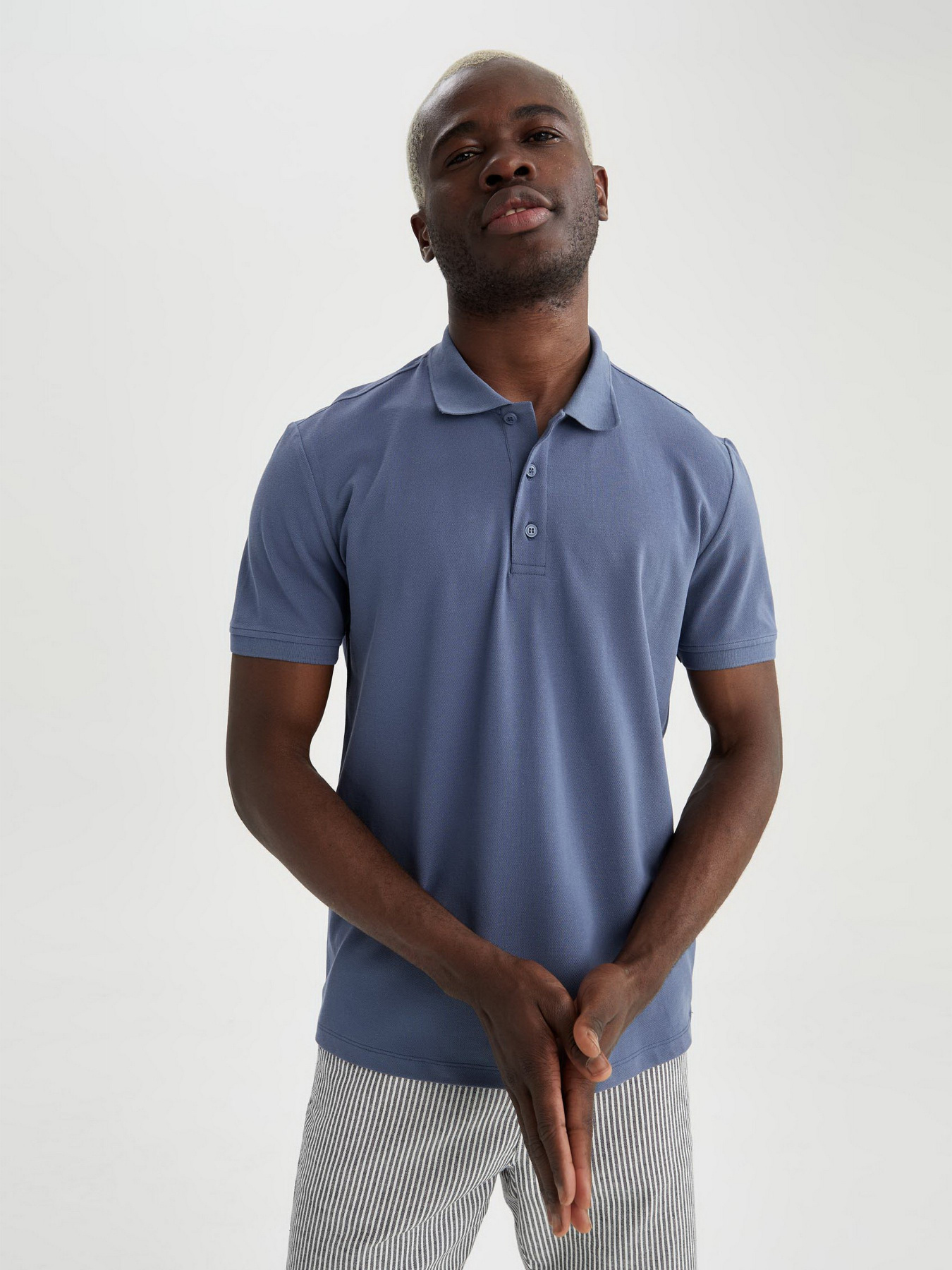 Поло DeFacto модель M7676AZ-NV148 Фото