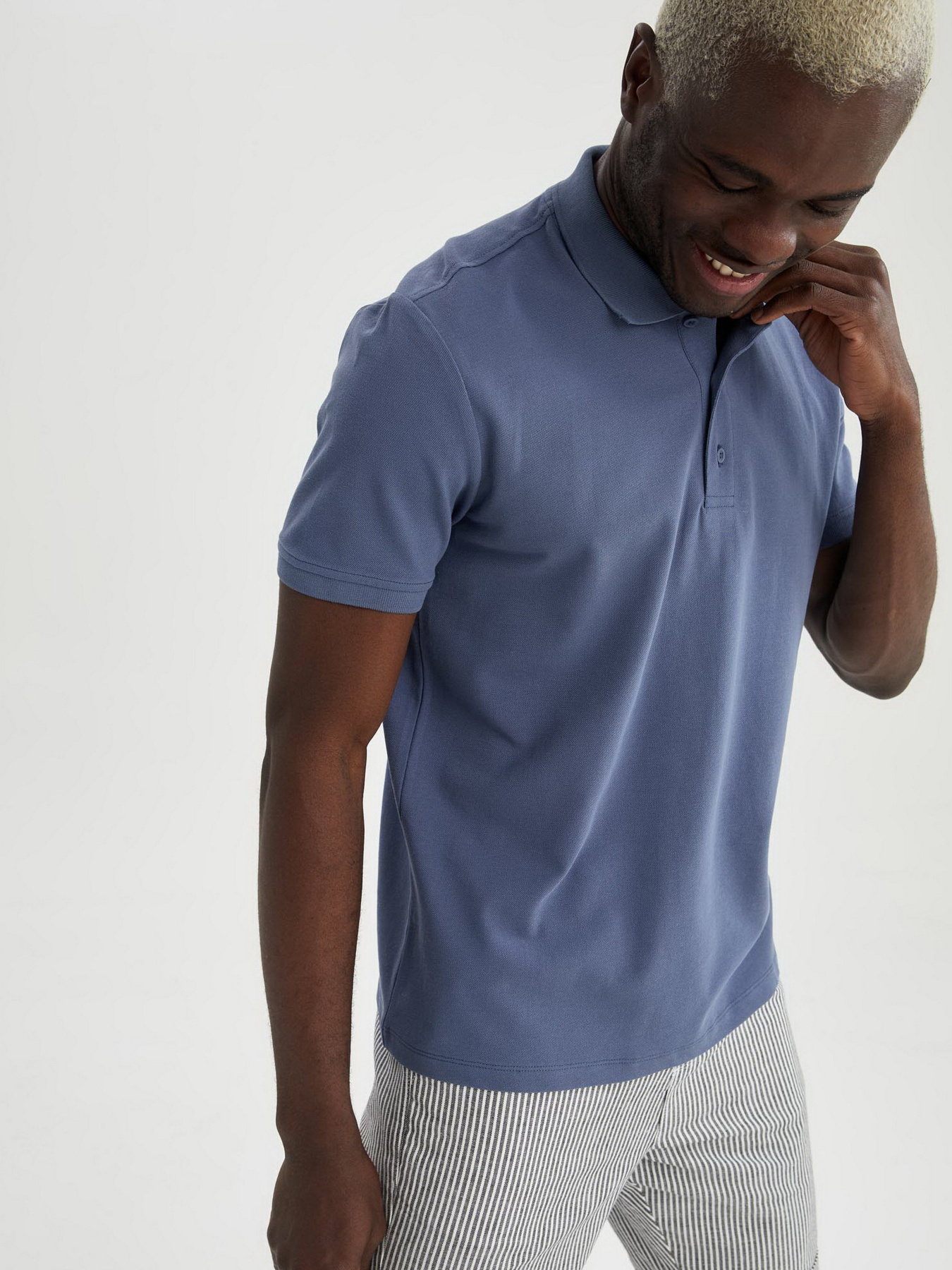 Поло DeFacto модель M7676AZ-NV148 Фото