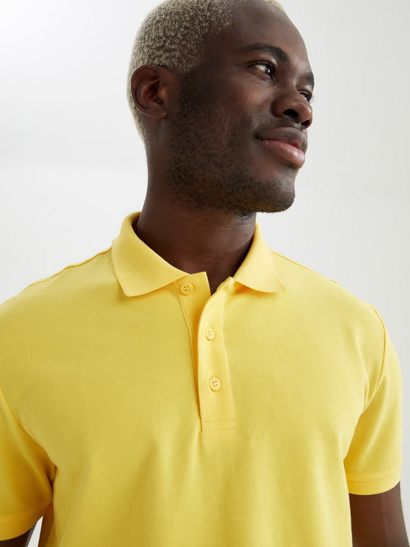 Поло DeFacto модель M7676AZ-YL424 Фото