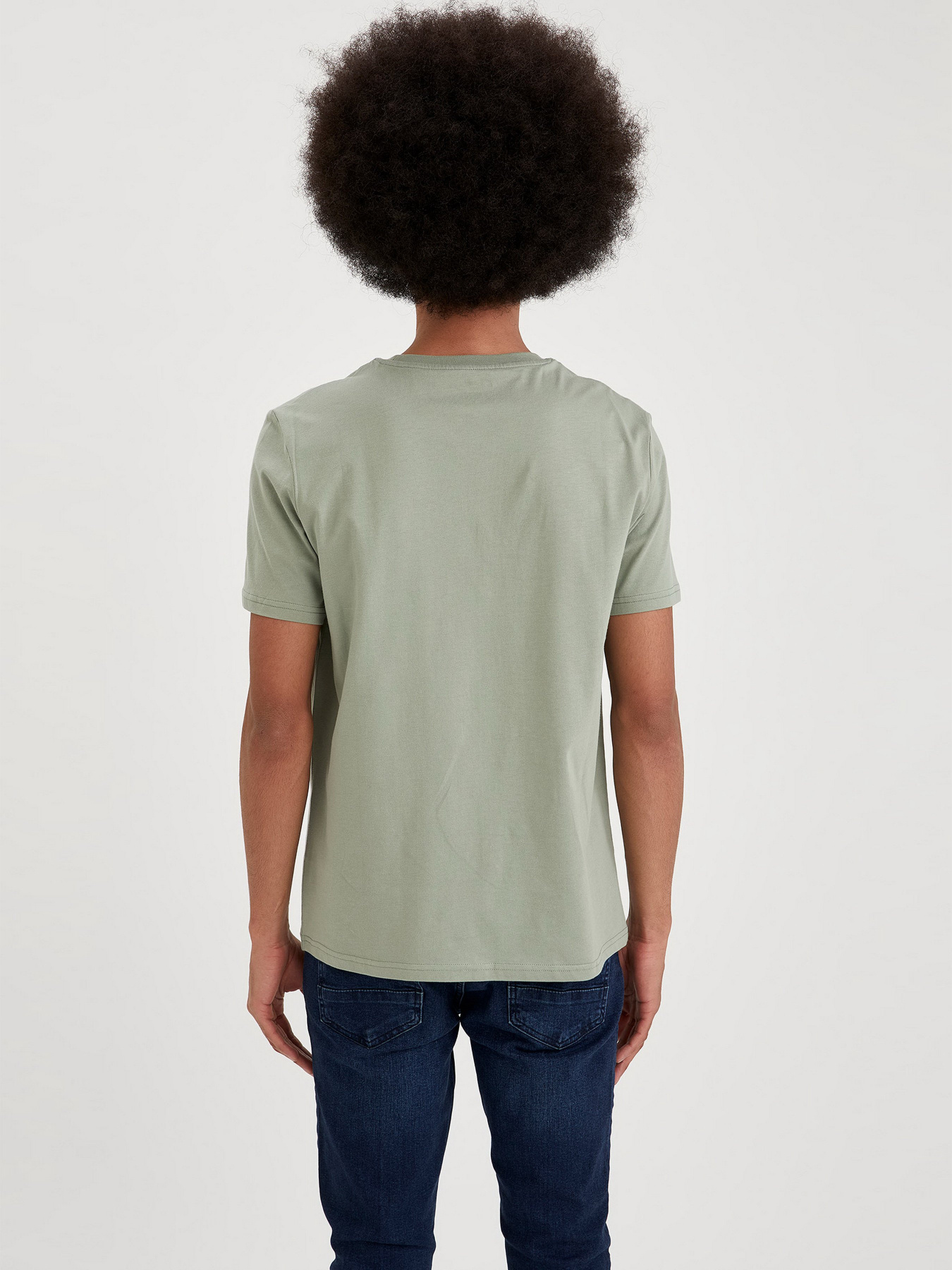 Футболки и поло DeFacto модель M7666AZ-GN931 Фото