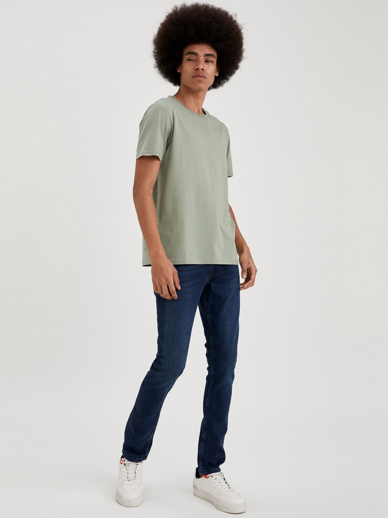 Футболки і поло DeFacto модель M7666AZ-GN931 Фото