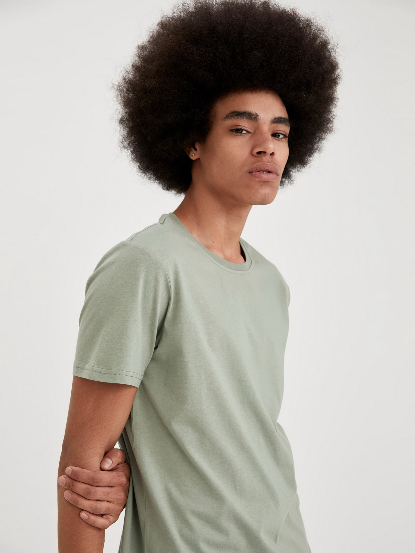 Футболки і поло DeFacto модель M7666AZ-GN931 Фото