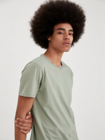 Футболки і поло DeFacto модель M7666AZ-GN931 Фото