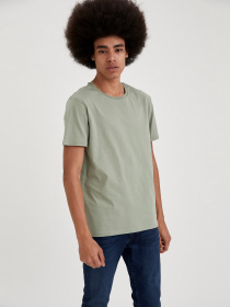 Футболки і поло DeFacto модель M7666AZ-GN931 Фото