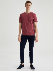 Футболки і поло DeFacto модель M7666AZ-BR444 Фото