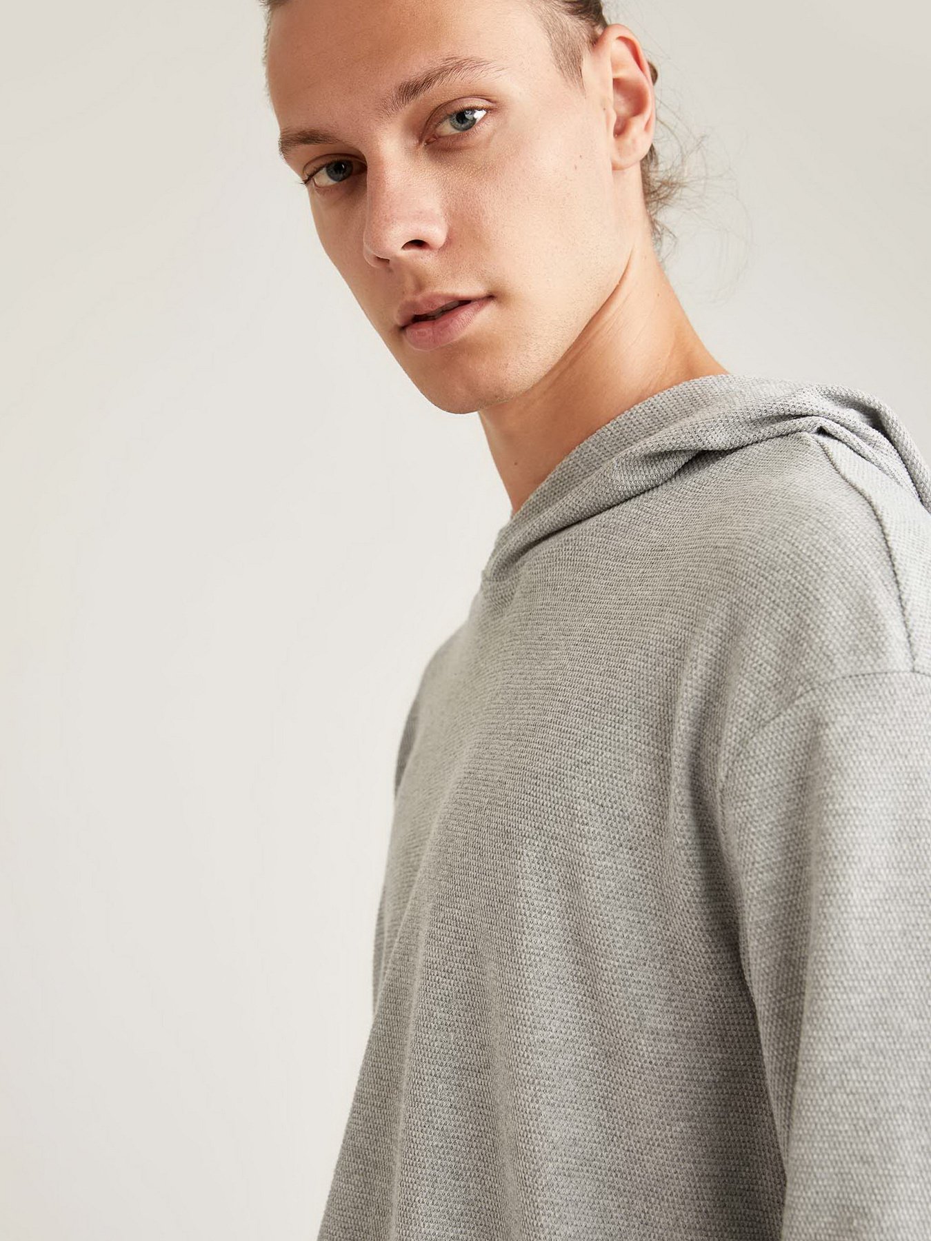 Худі DeFacto модель S7232AZ-GR362 Фото