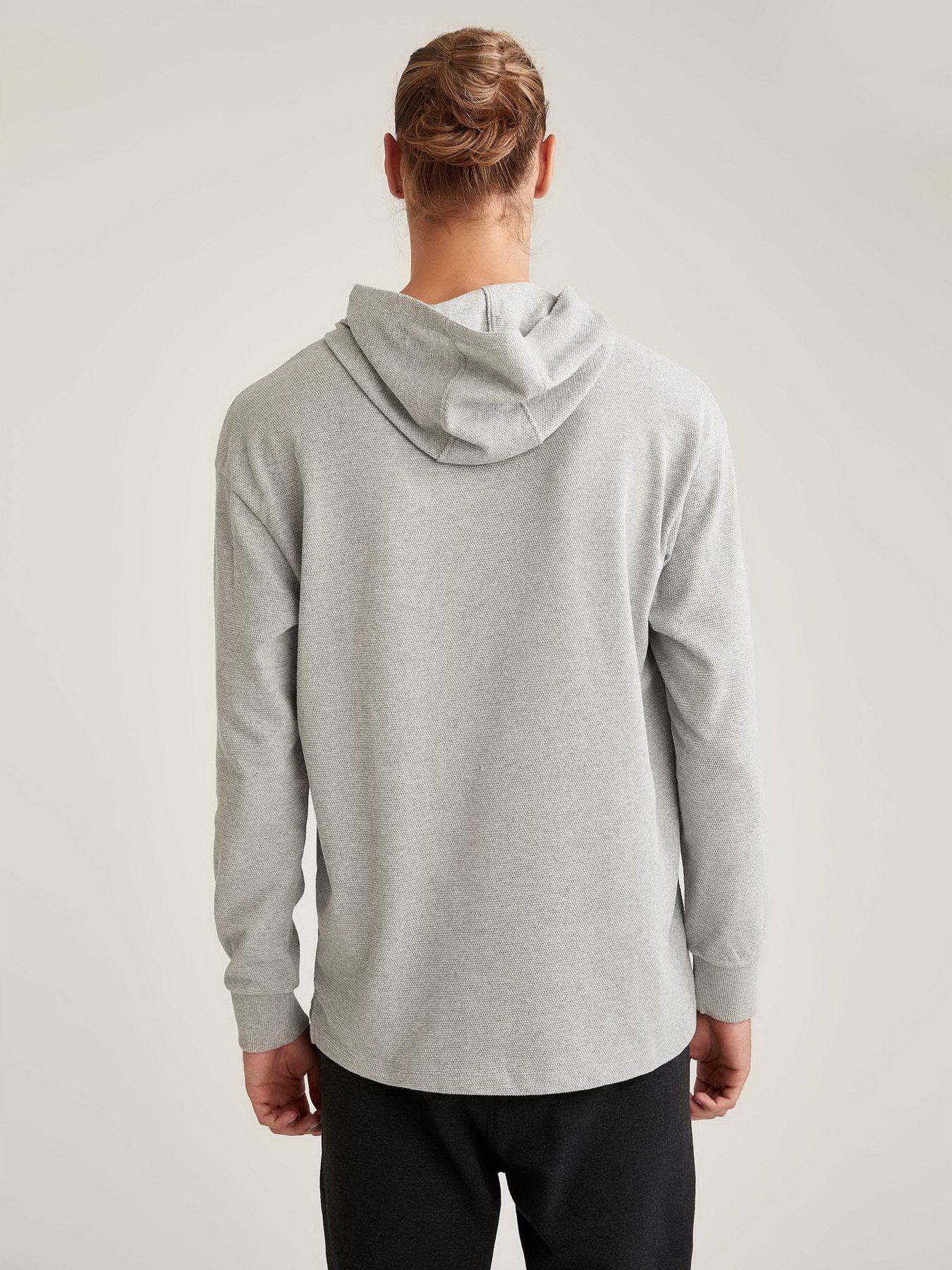 Худі DeFacto модель S7232AZ-GR362 Фото