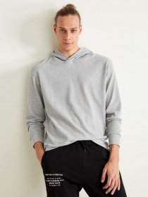 Худі DeFacto модель S7232AZ-GR362 Фото