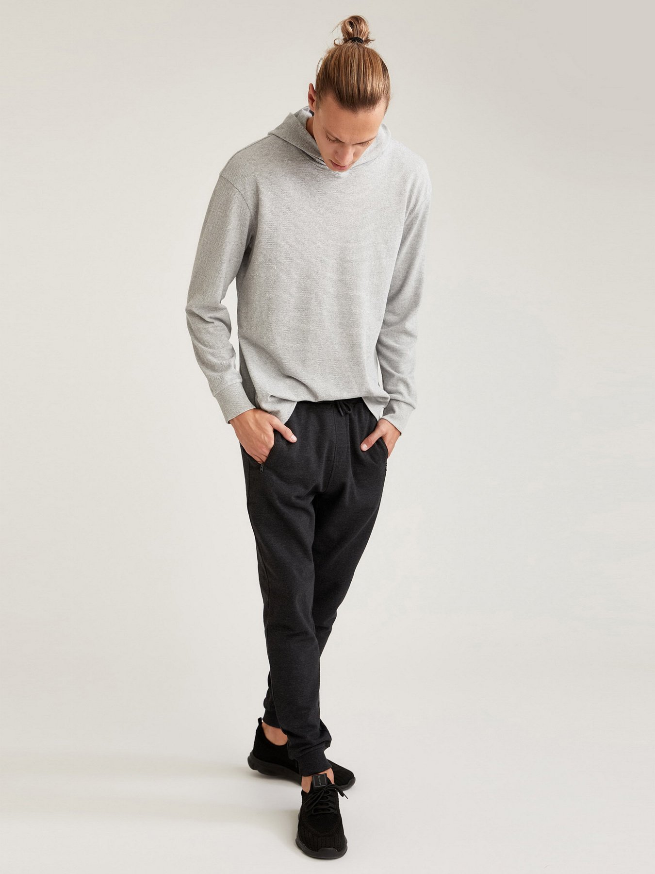 Худи DeFacto модель S7232AZ-GR362 Фото