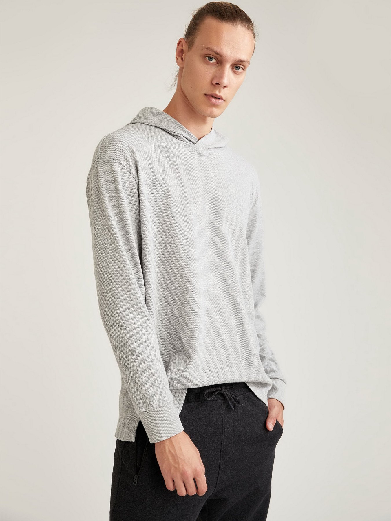 Худи DeFacto модель S7232AZ-GR362 Фото