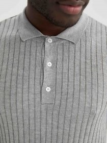 Поло DeFacto модель N6710AZ-GR158 Поло DeFacto модель N6710AZ-GR158 Фото