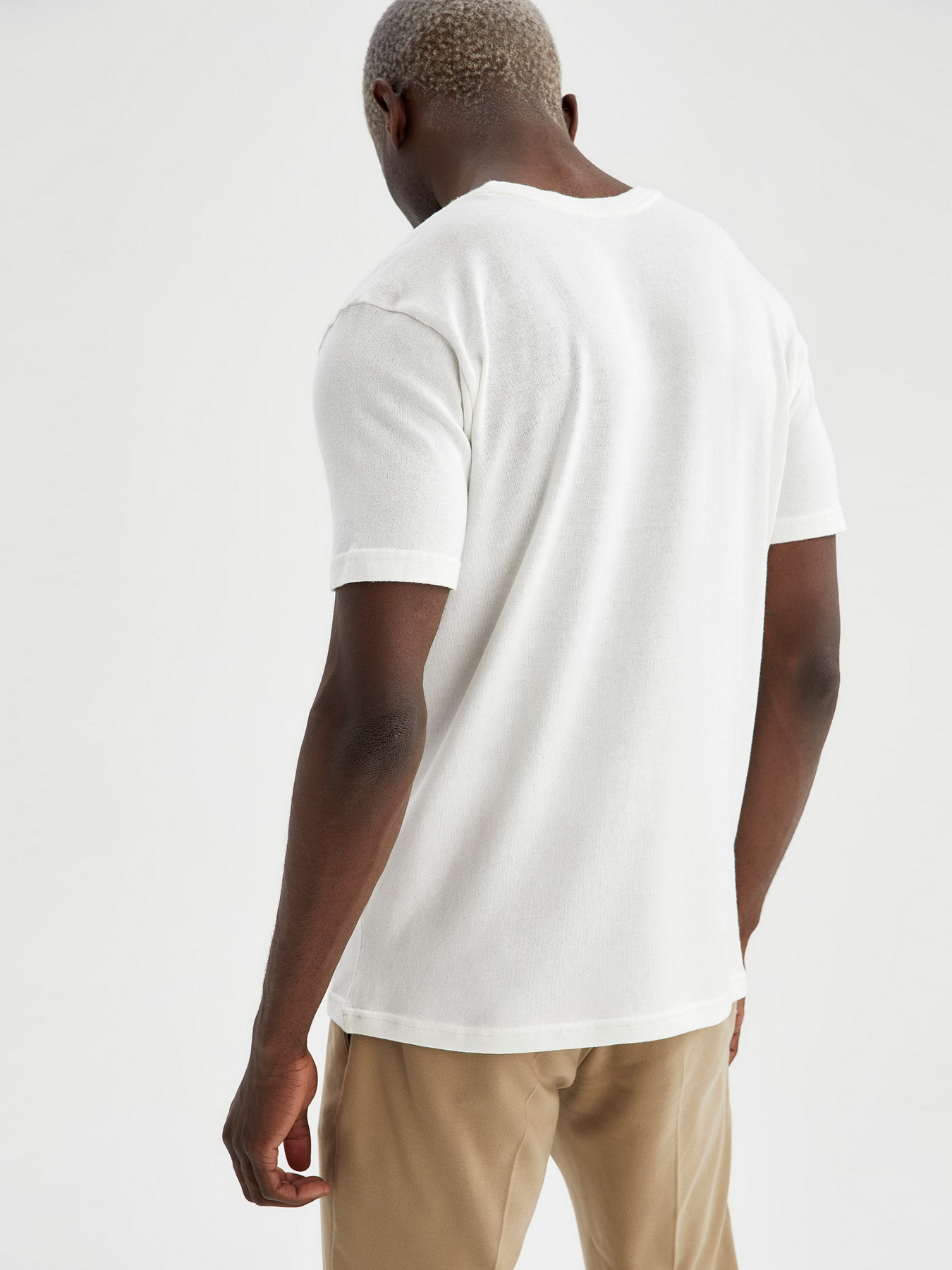 Футболки и поло DeFacto модель U5125AZ-WT33 Фото