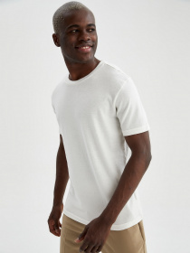 Футболки и поло DeFacto модель U5125AZ-WT33 Фото