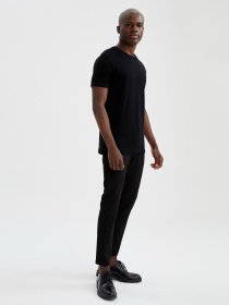 Футболка DeFacto модель U5125AZ-BK27 Фото