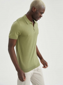 Поло DeFacto модель U5223AZ-GN762 Фото