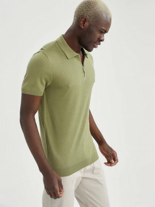 Поло DeFacto модель U5223AZ-GN762 Фото