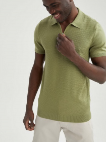 Поло DeFacto модель U5223AZ-GN762 Фото