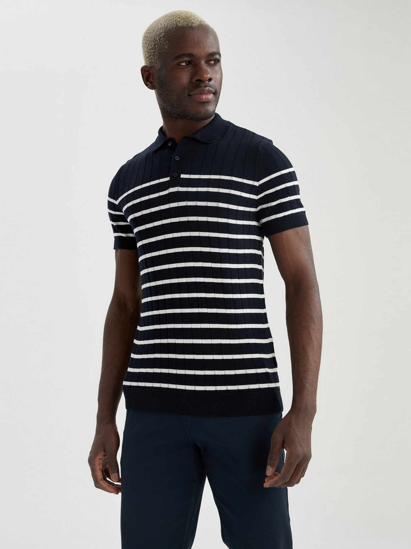 Поло DeFacto модель U5224AZ-NV64 Фото