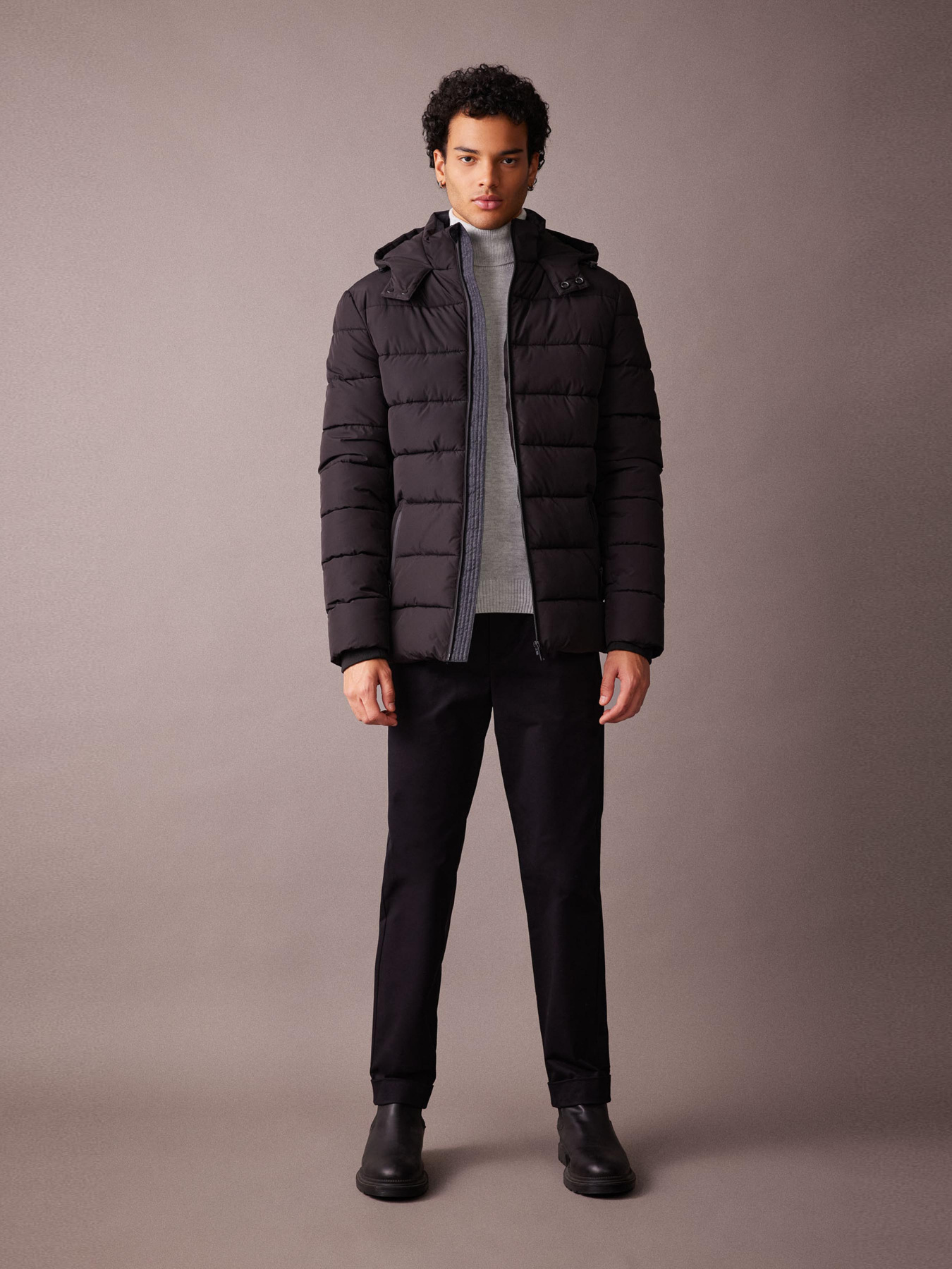 Демисезонная куртка DeFacto модель R0216AZ-BK27 Фото