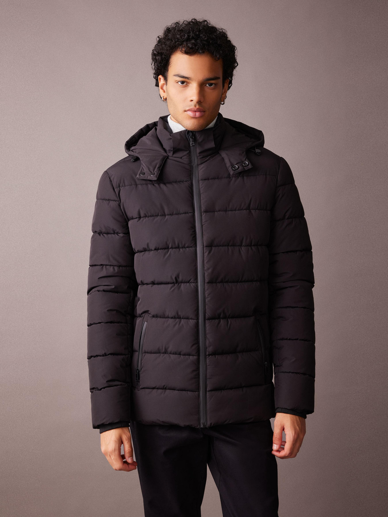 Демісезонна куртка DeFacto модель R0216AZ-BK27 Фото