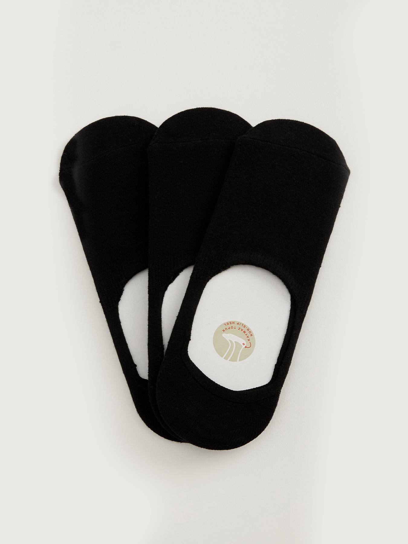 Набор носков DeFacto модель K4593AZ-BK23 Фото