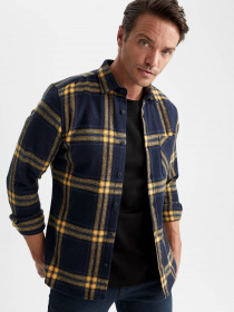 Рубашка DeFacto модель S1250AZ-IN75 Фото