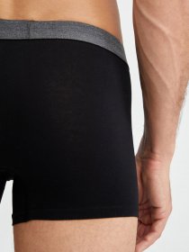 Набір трусів DeFacto модель K7635AZ-BK27 Набір трусів DeFacto модель K7635AZ-BK27 Фото