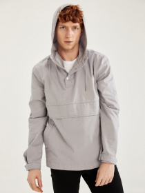 Анорак DeFacto модель U2517AZ-GR247 Фото