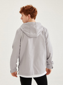 Анорак DeFacto модель U2517AZ-GR247 Фото