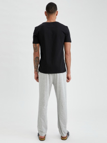 Піжама DeFacto Модель T9311AZ-BK27 Фото