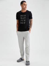 Піжама DeFacto Модель T9311AZ-BK27 Фото