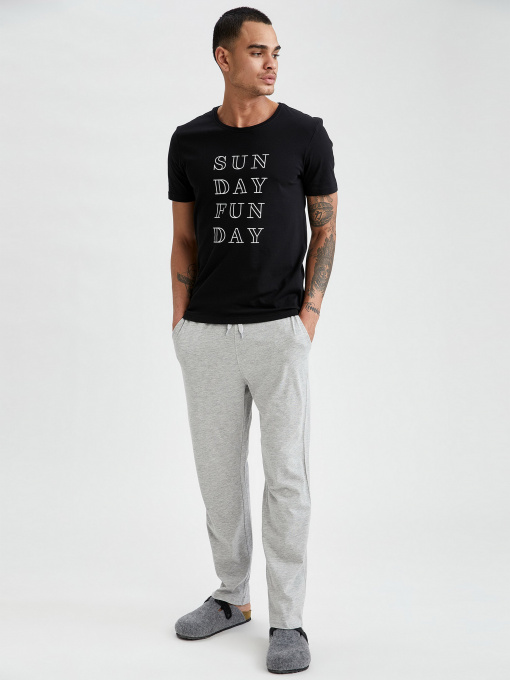 Пижама DeFacto модель T9311AZ-BK27 Фото