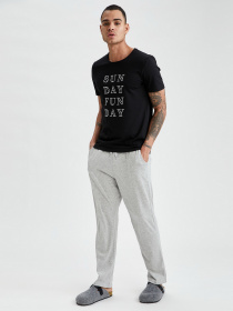 Піжама DeFacto модель T9311AZ-BK27 Фото