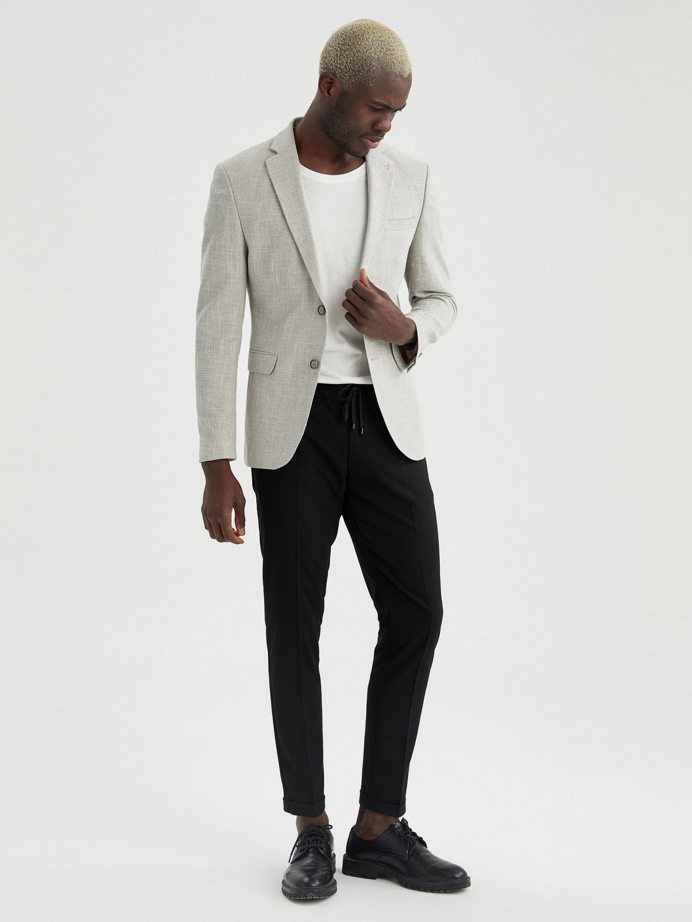 Пиджак DeFacto модель U7864AZ-GR294 Фото