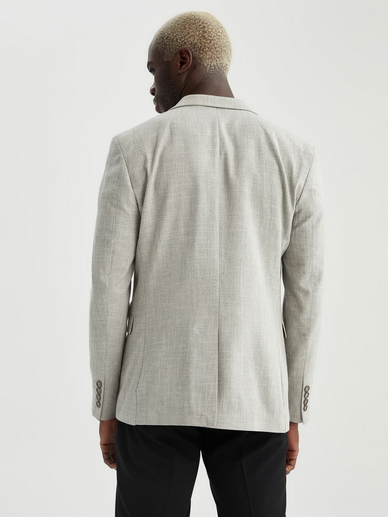 Пиджак DeFacto модель U7864AZ-GR294 Фото