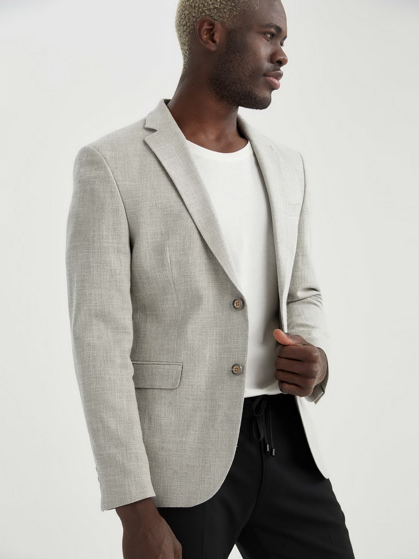 Пиджак DeFacto модель U7864AZ-GR294 Фото