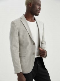 Пиджак DeFacto модель U7864AZ-GR294 Фото