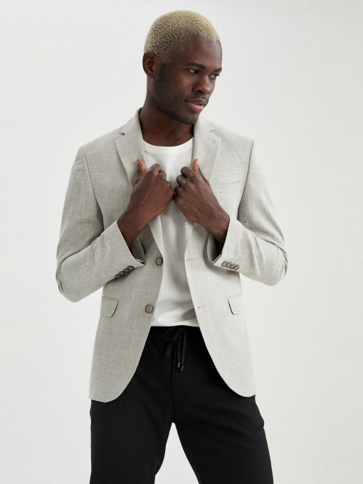 Пиджак DeFacto модель U7864AZ-GR294 Фото