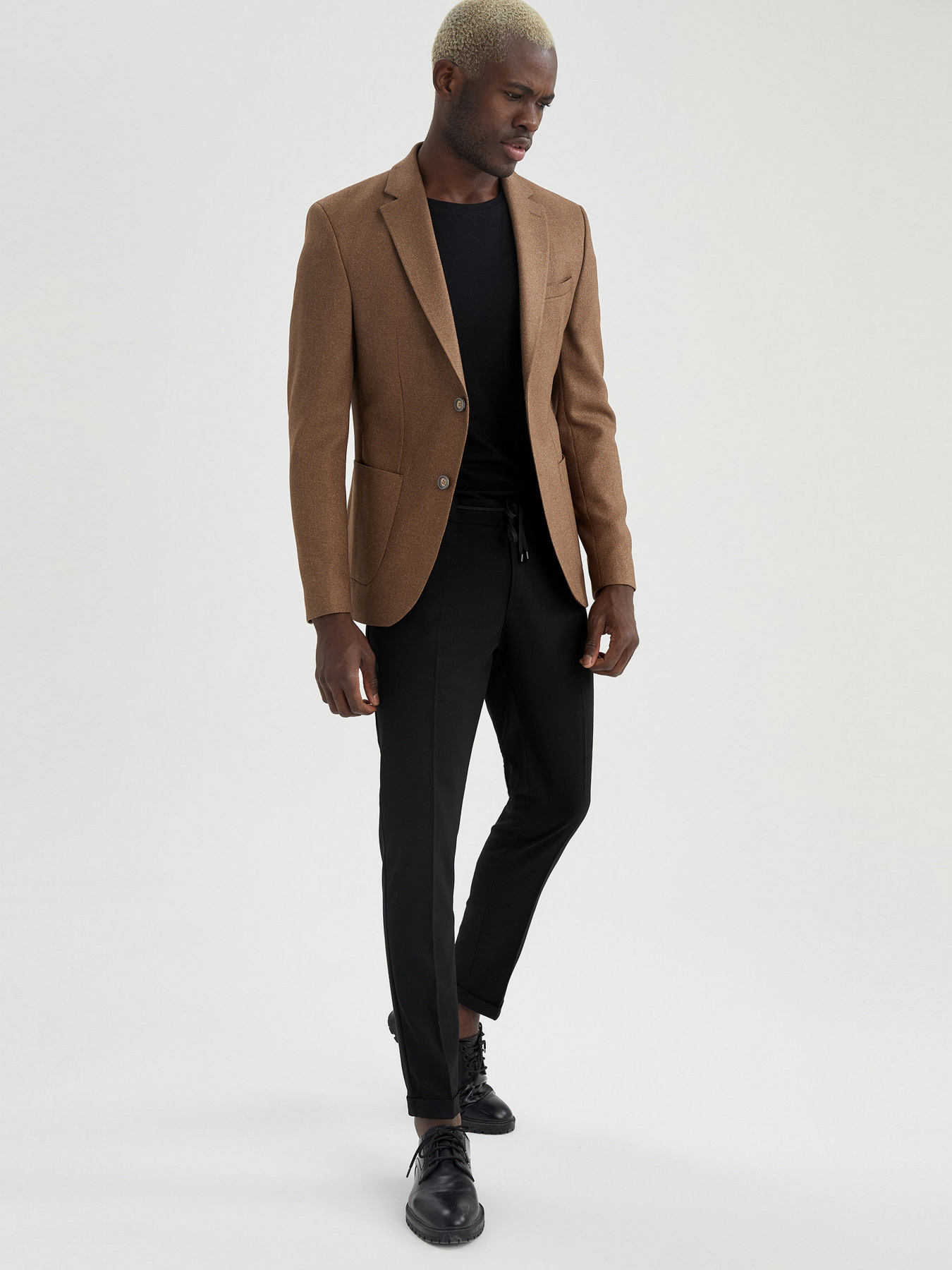 Пиджак DeFacto модель U6941AZ-BN283 Фото