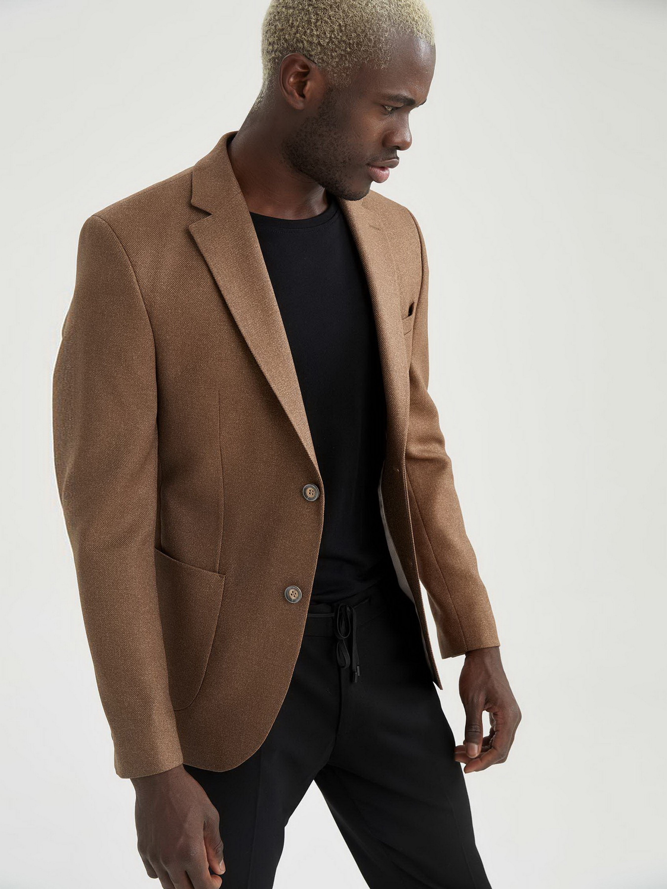 Пиджак DeFacto модель U6941AZ-BN283 Фото